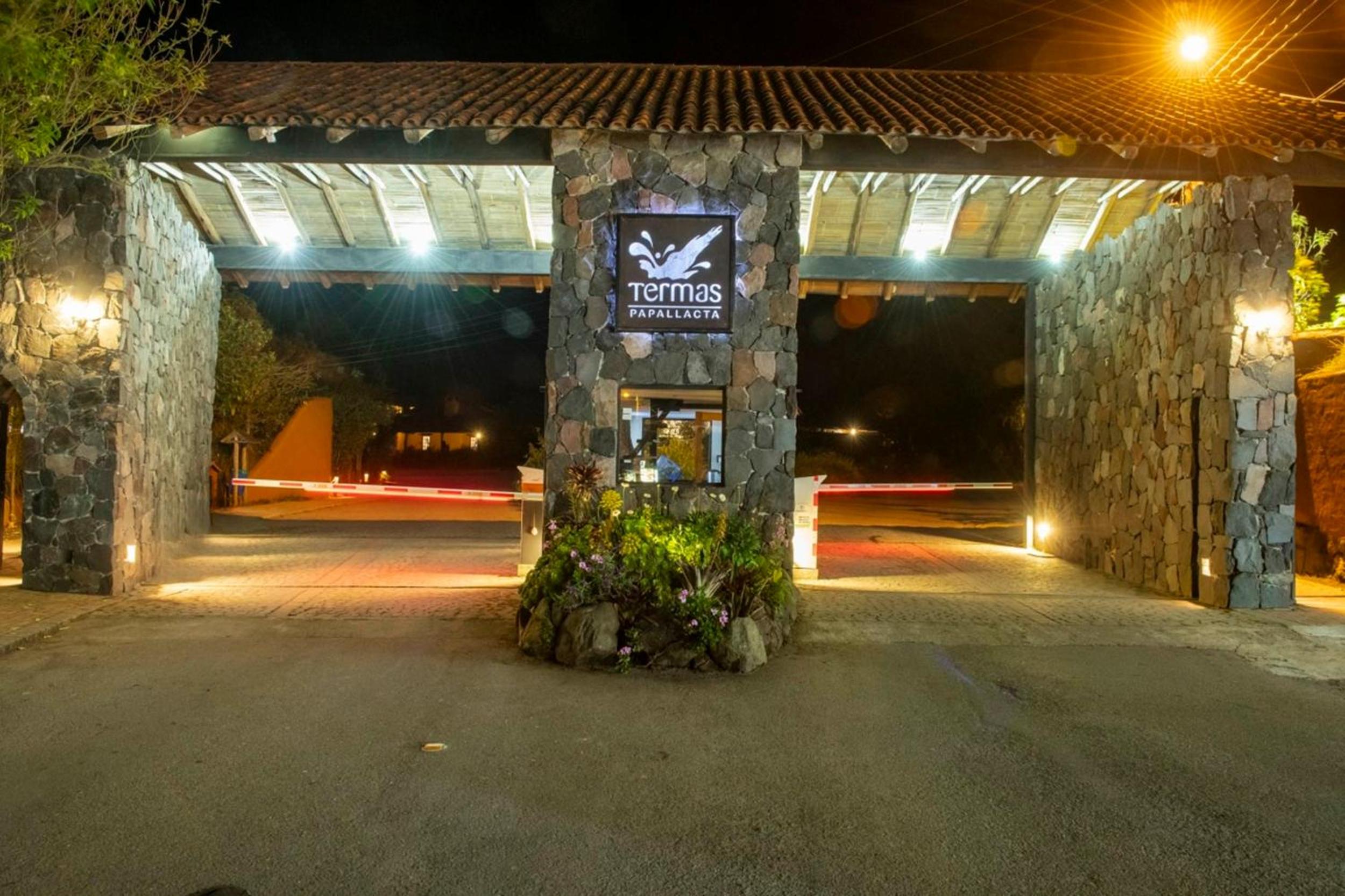 Termas de Papallacta