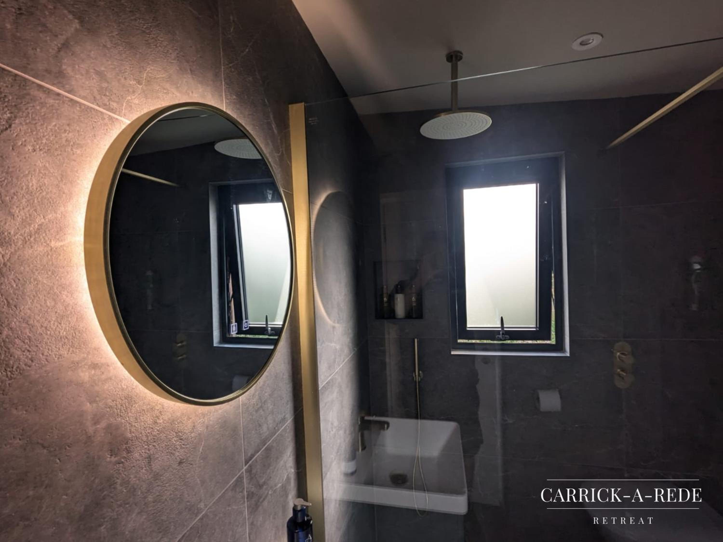 Carrick-a-Rede Luxury Retreat Ballintoy Causeway Coast view 3