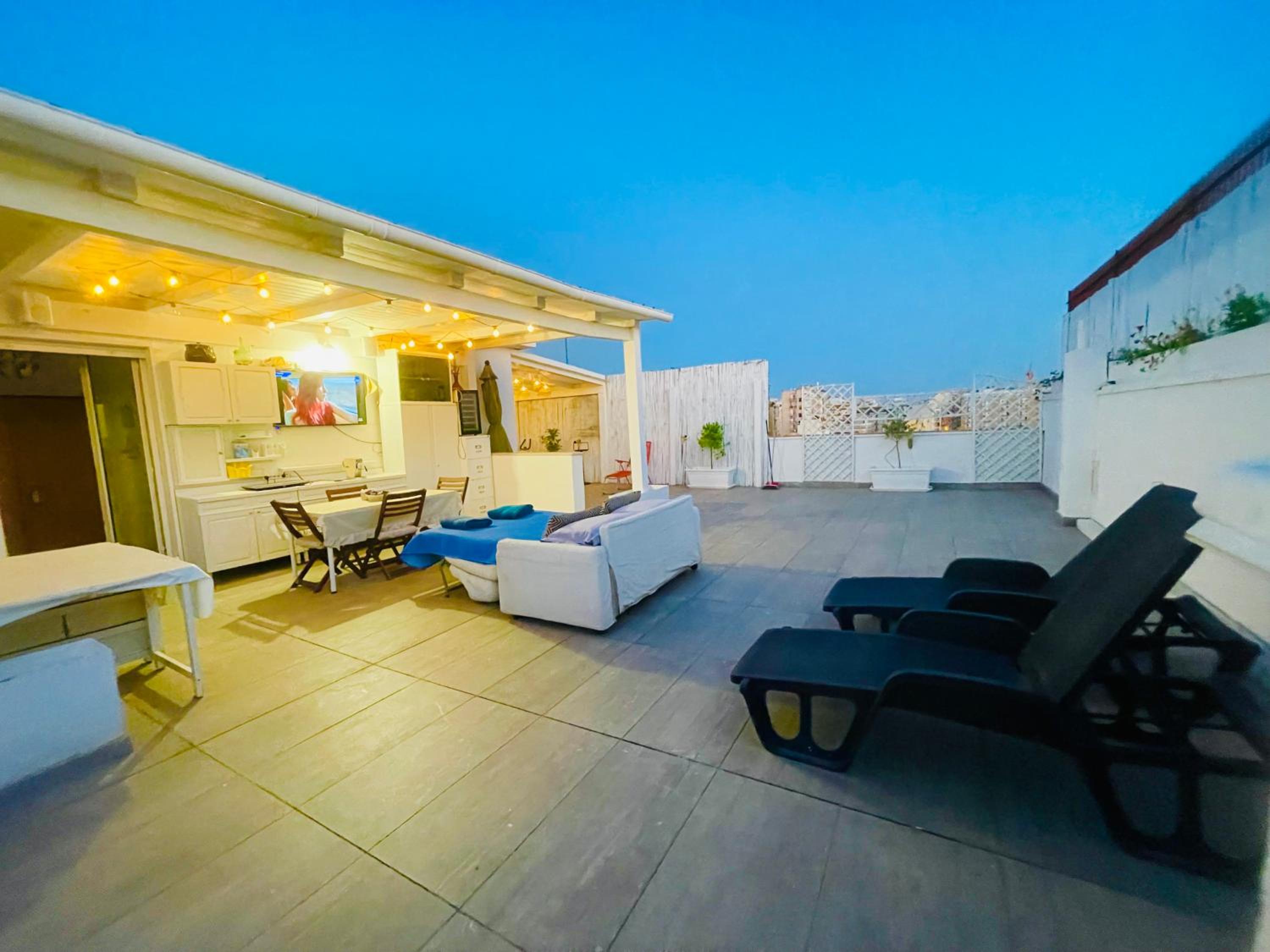 Rooftop stazione centrale - City center