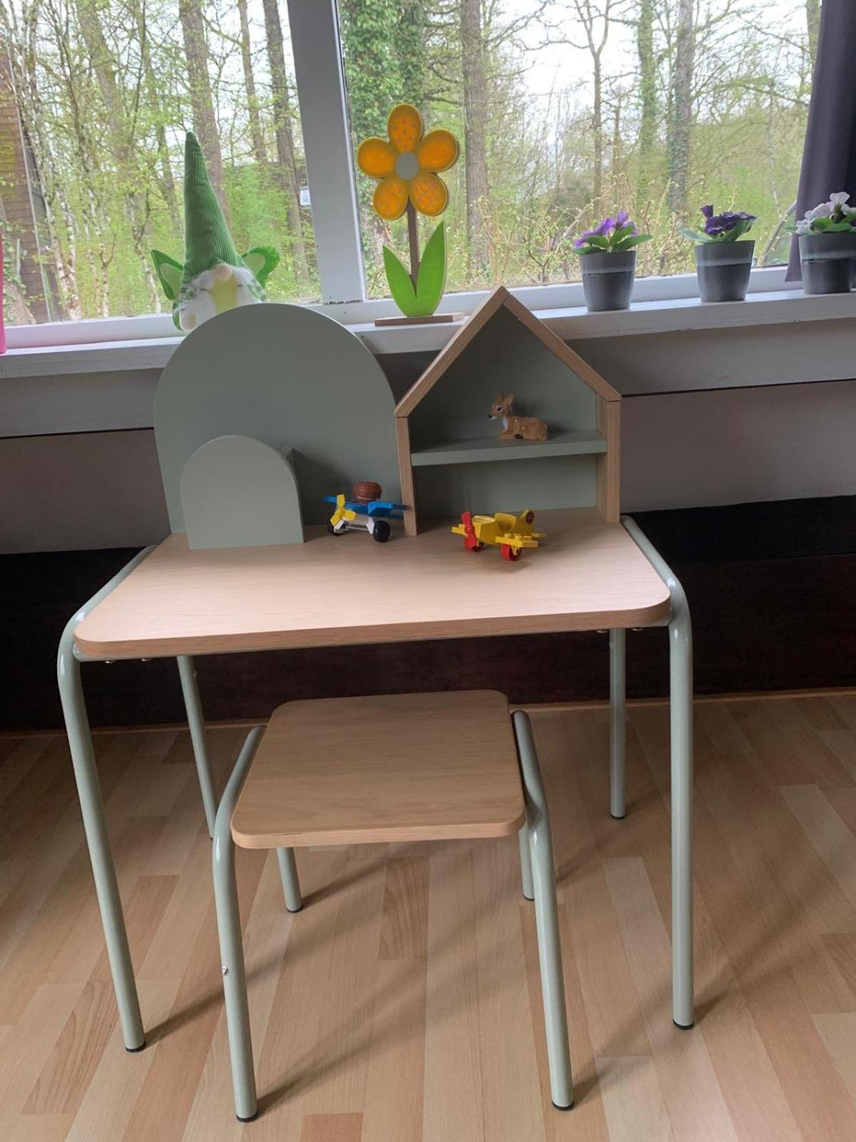 Familie huisje 44