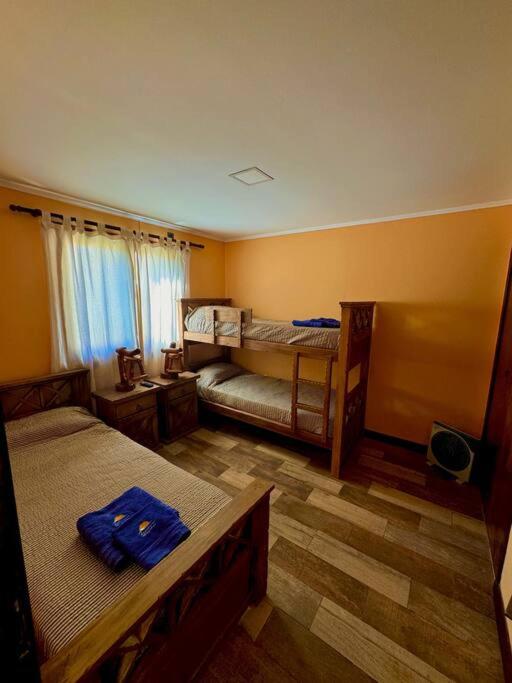 Relax en familia, Casa para 7