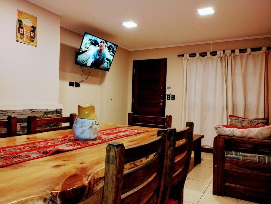 Relax en familia, Casa para 7