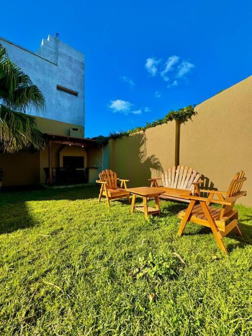 Relax en familia, Casa para 7