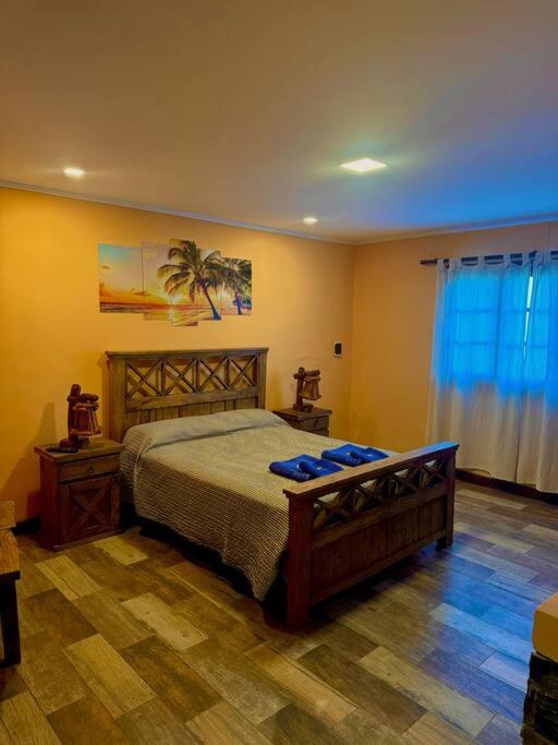 Relax en familia, Casa para 7