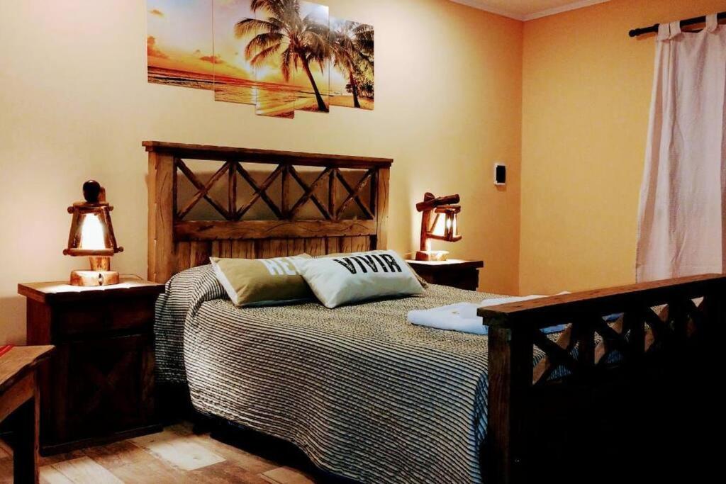 Relax en familia, Casa para 7