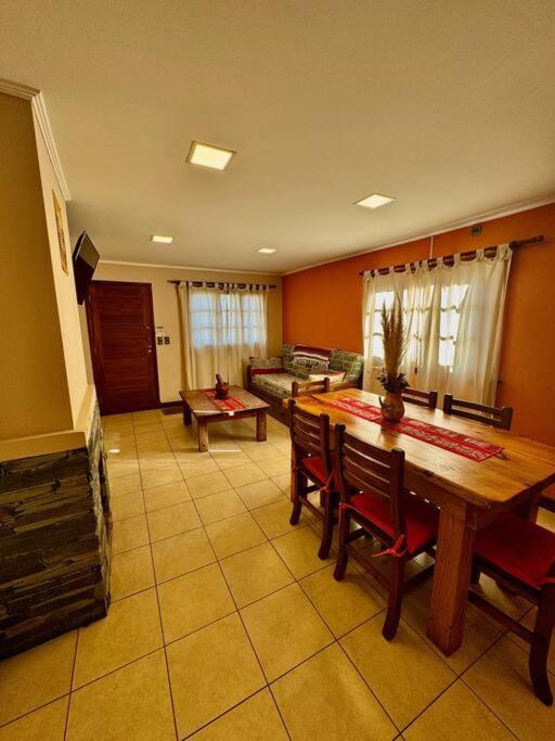Relax en familia, Casa para 7