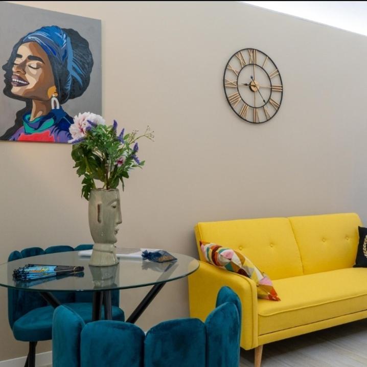 Bellini luxury suite