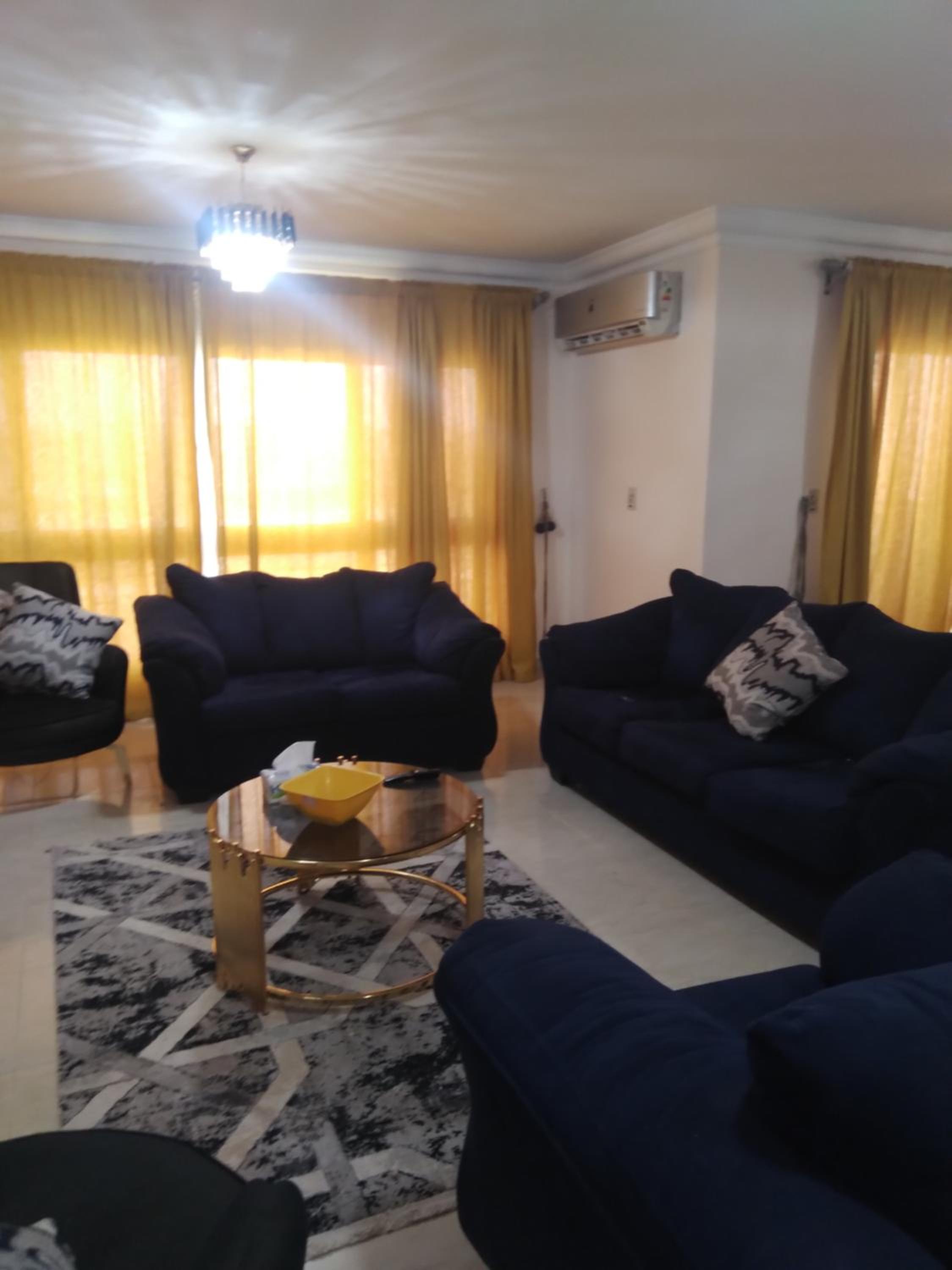 Spacious apartment in madinaty