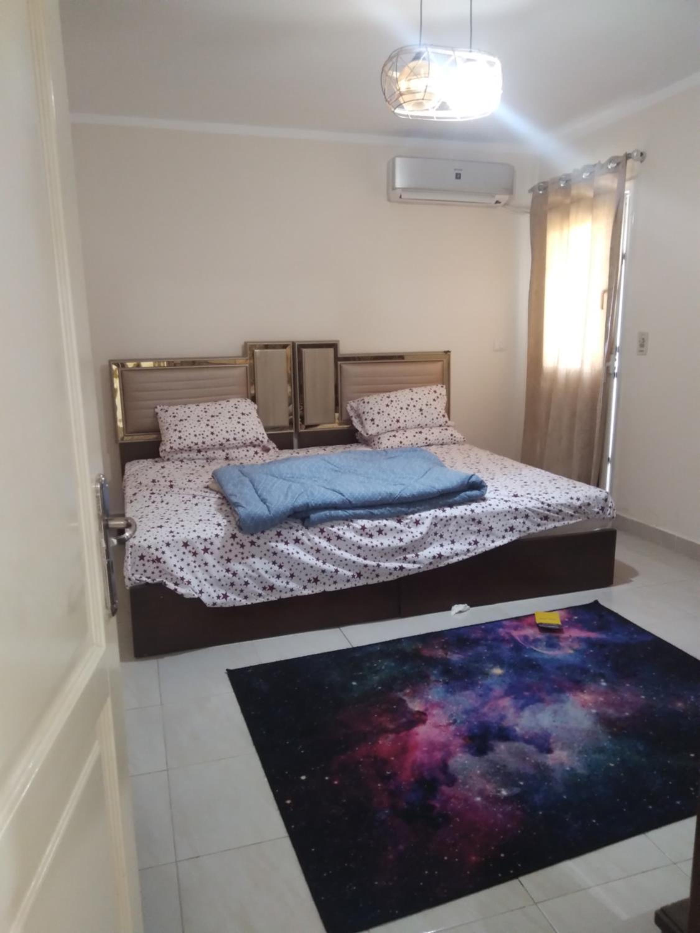 Spacious apartment in madinaty
