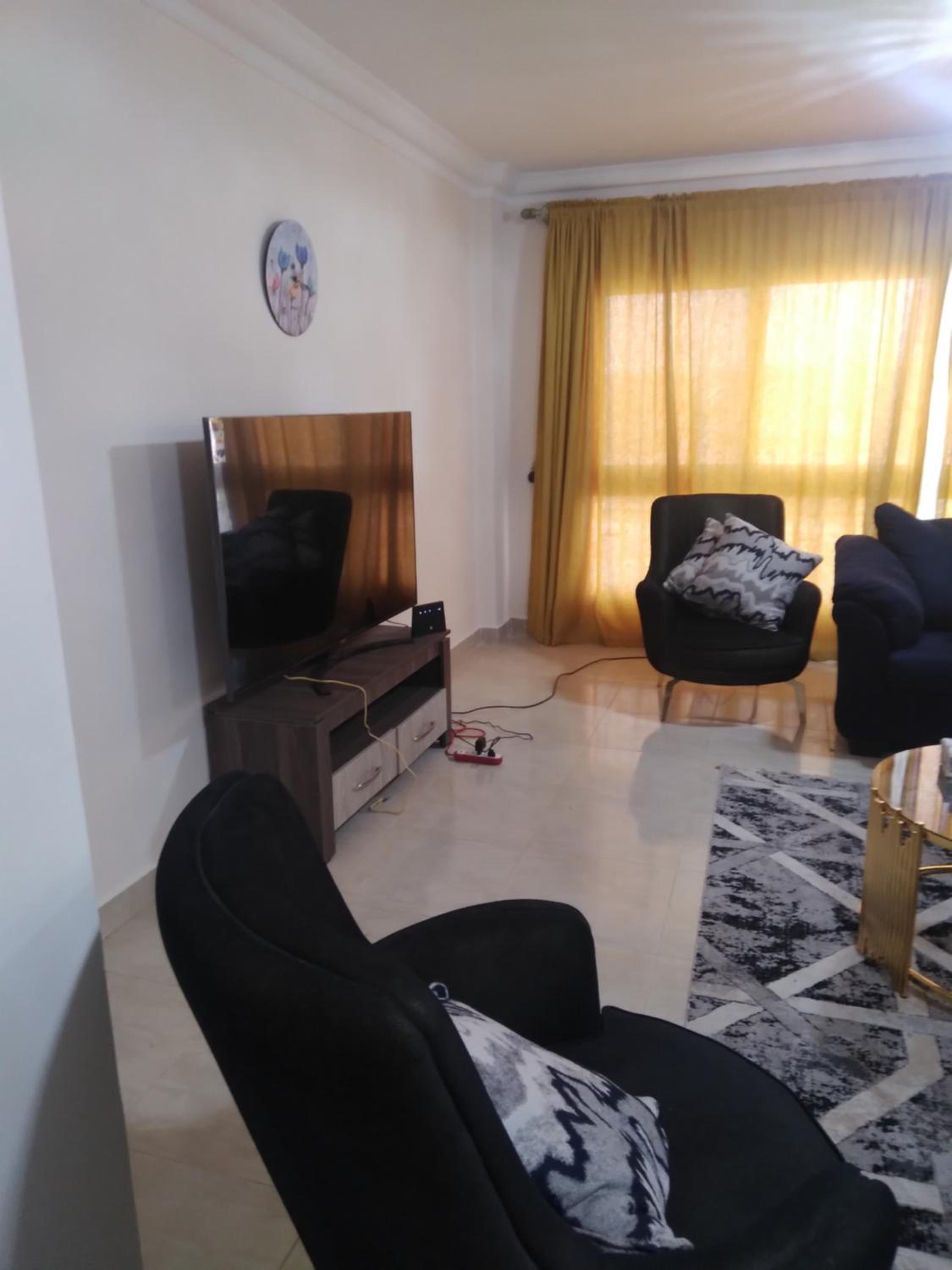 Spacious apartment in madinaty