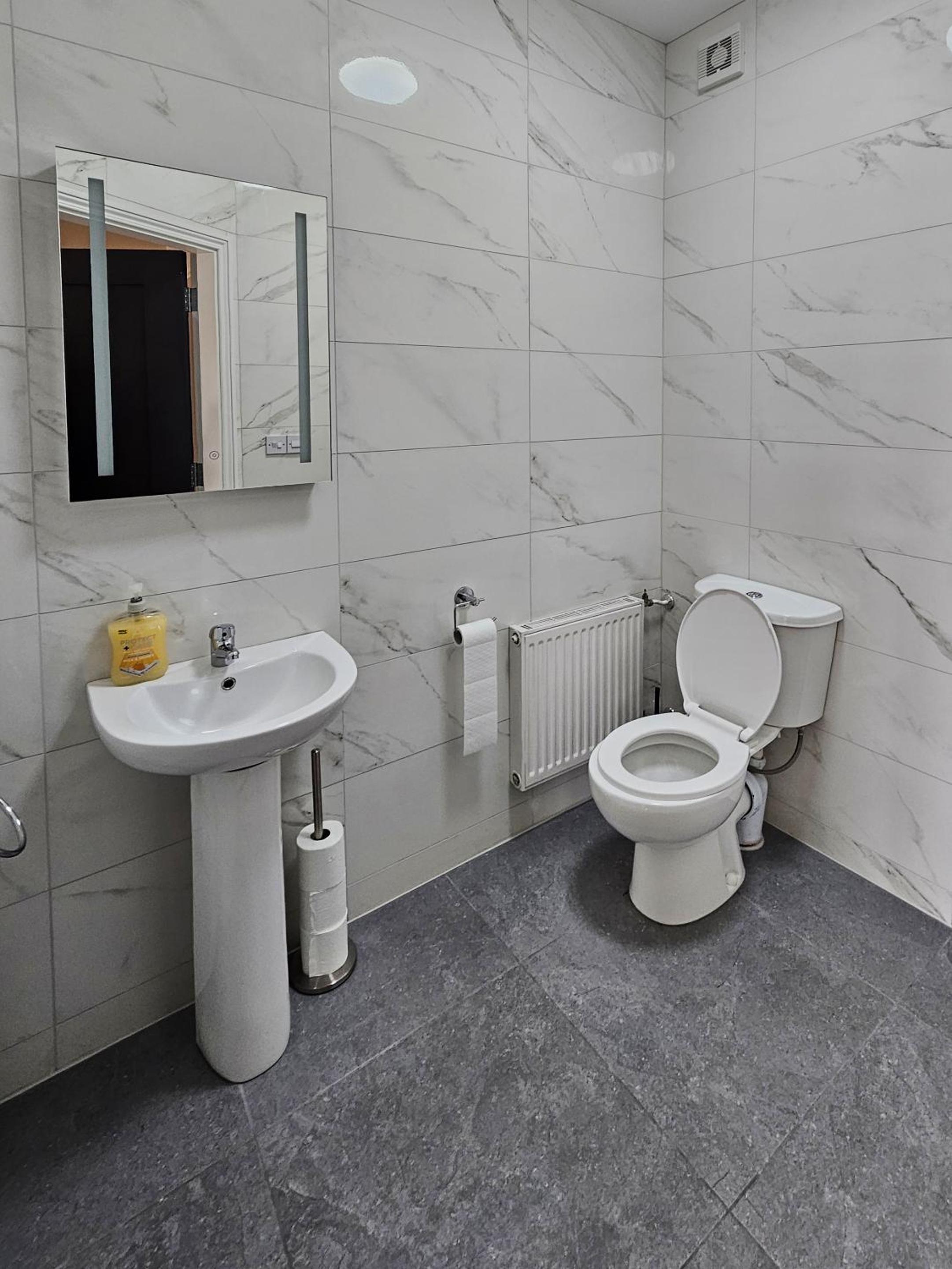 bathroom