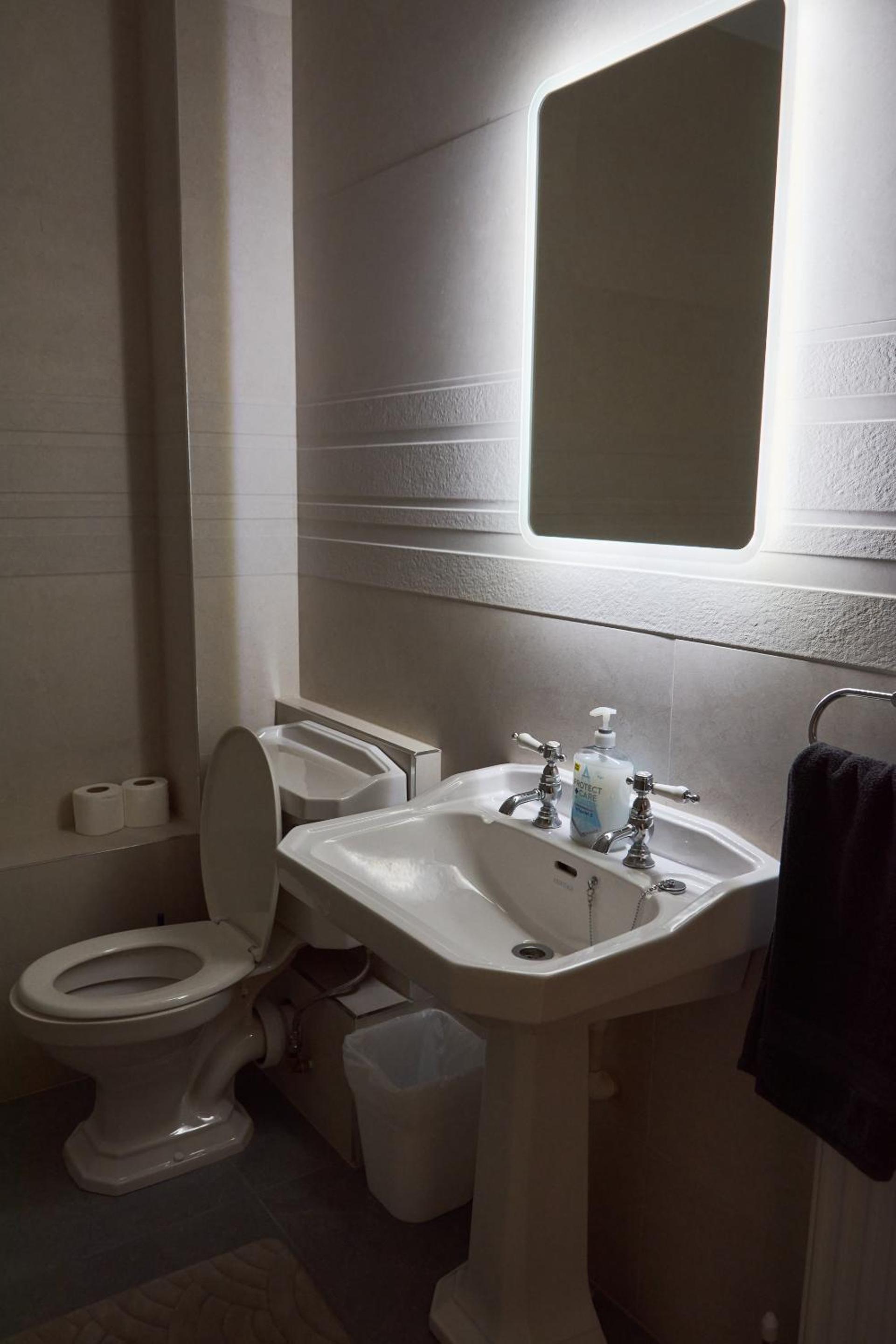 bathroom