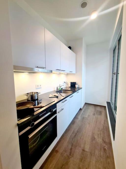 Luxury one bedroom with free parking view 2