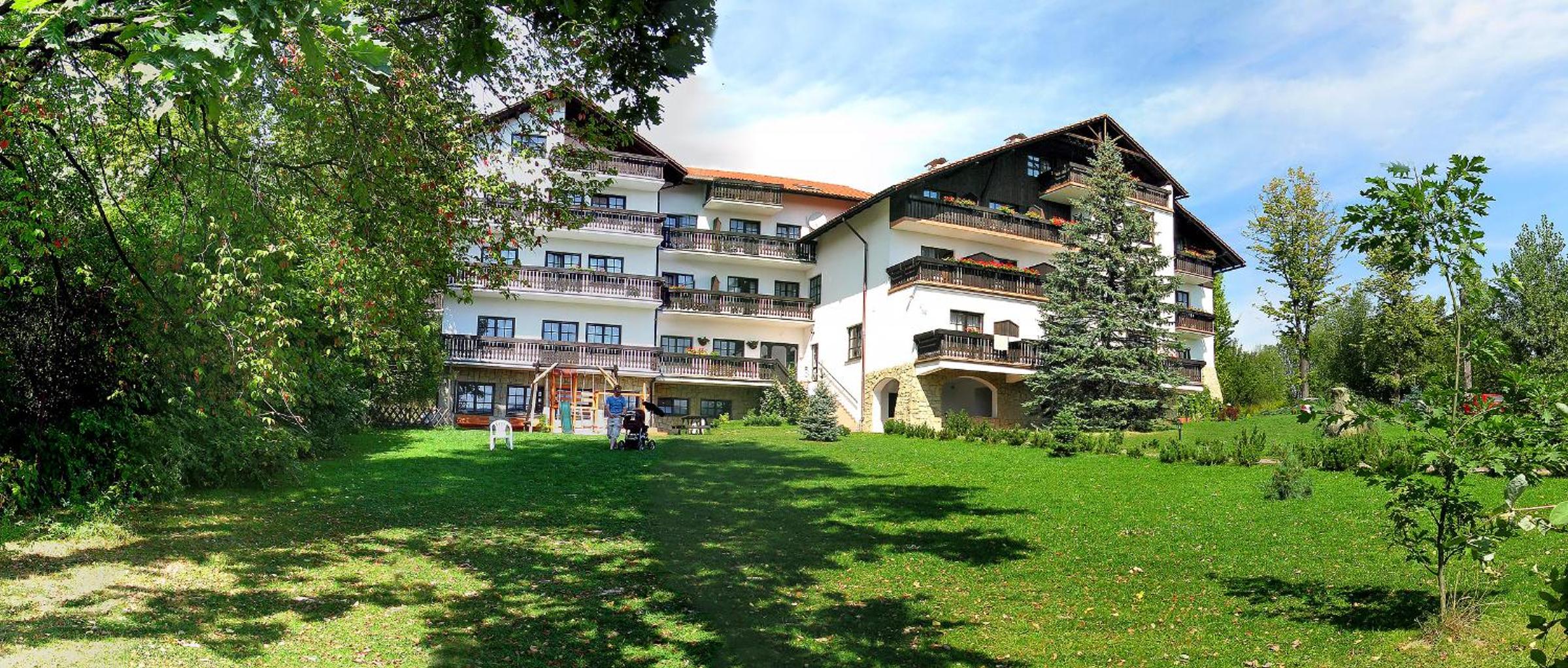 VILLA MEDICA w Rabce - podgrzewany basen i pyszne wyżywienie view 4