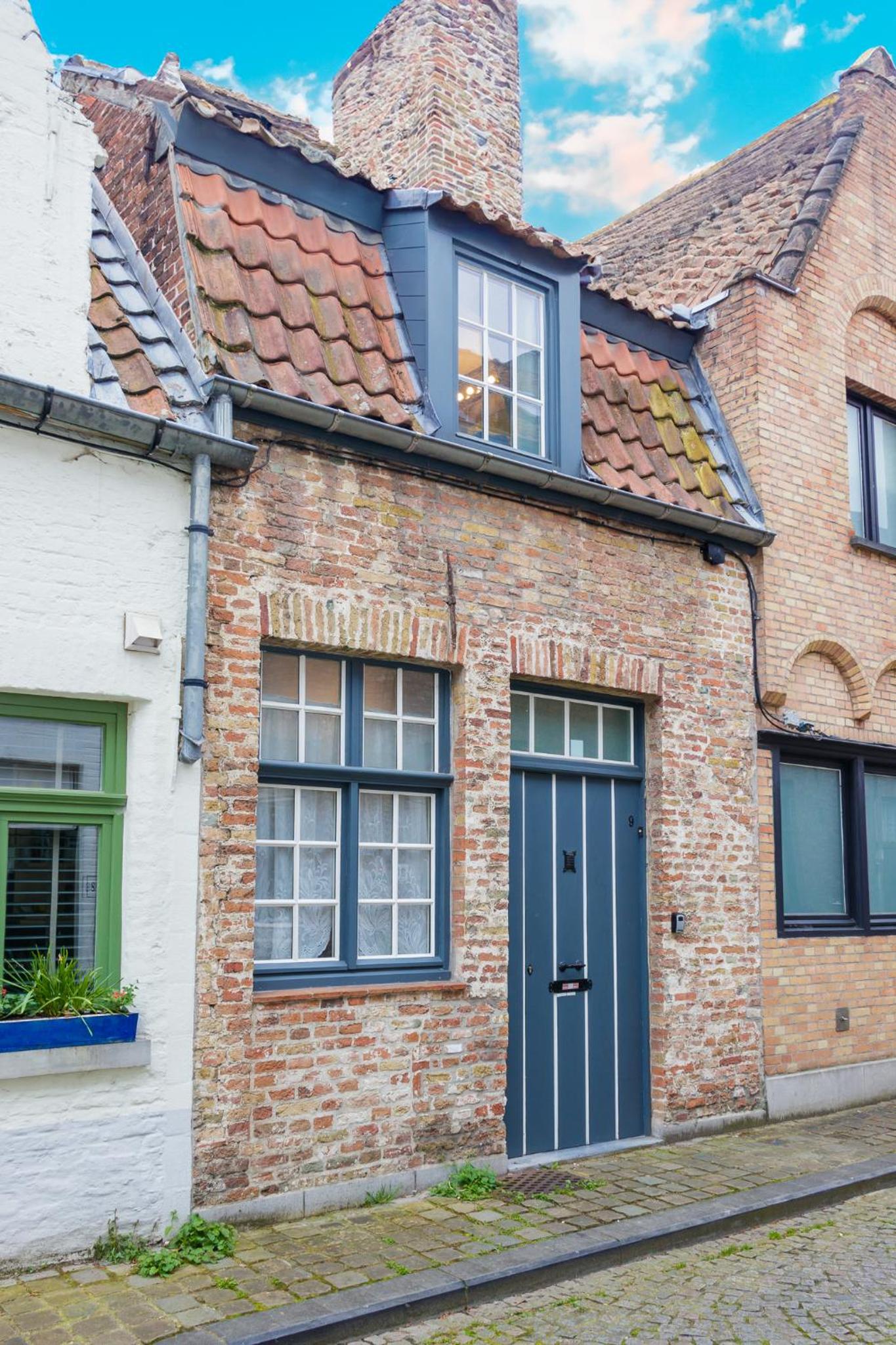 Bruges Vacations - La maisonnette du Prince - Property Image 12