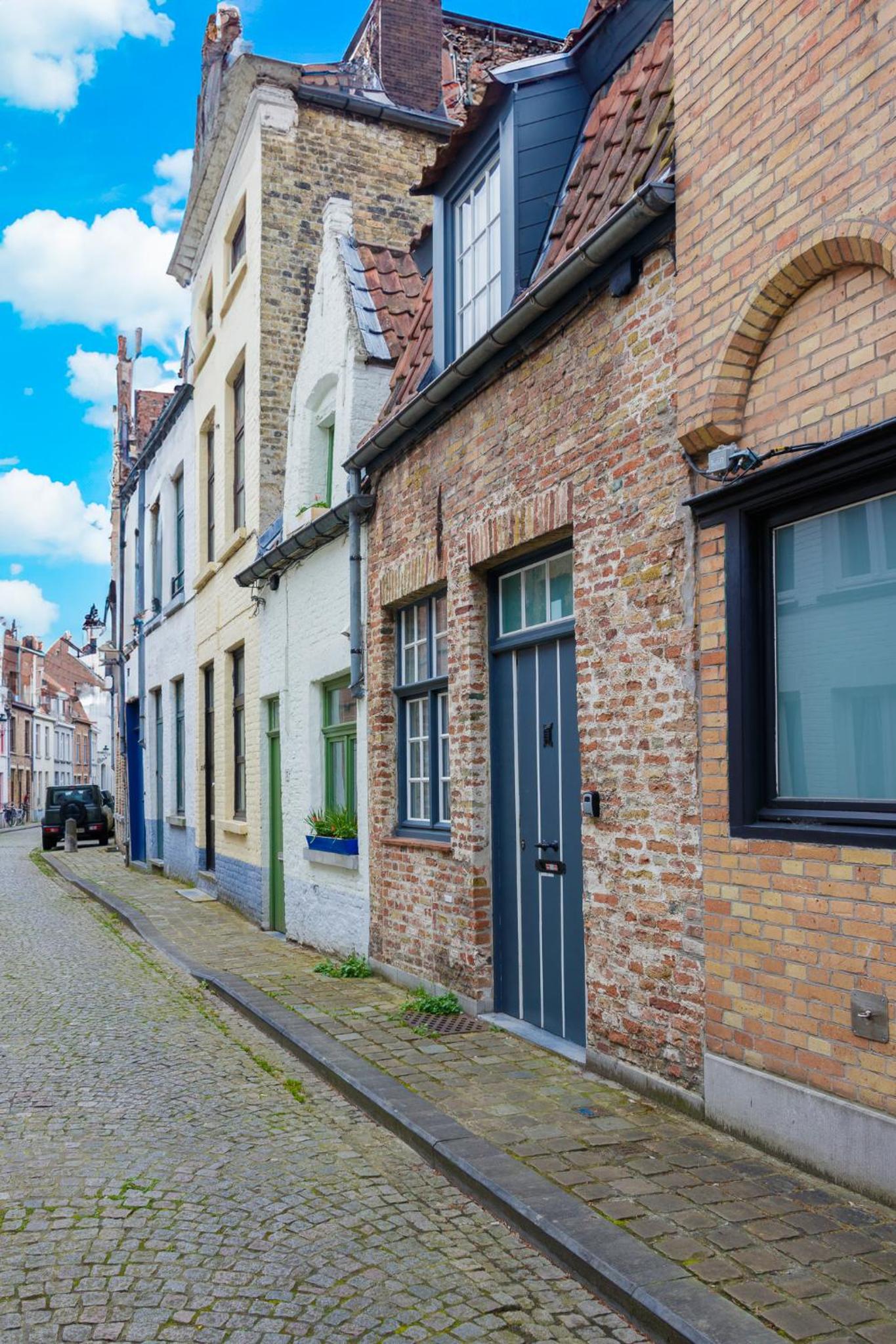 Bruges Vacations - La maisonnette du Prince - Property Image 21