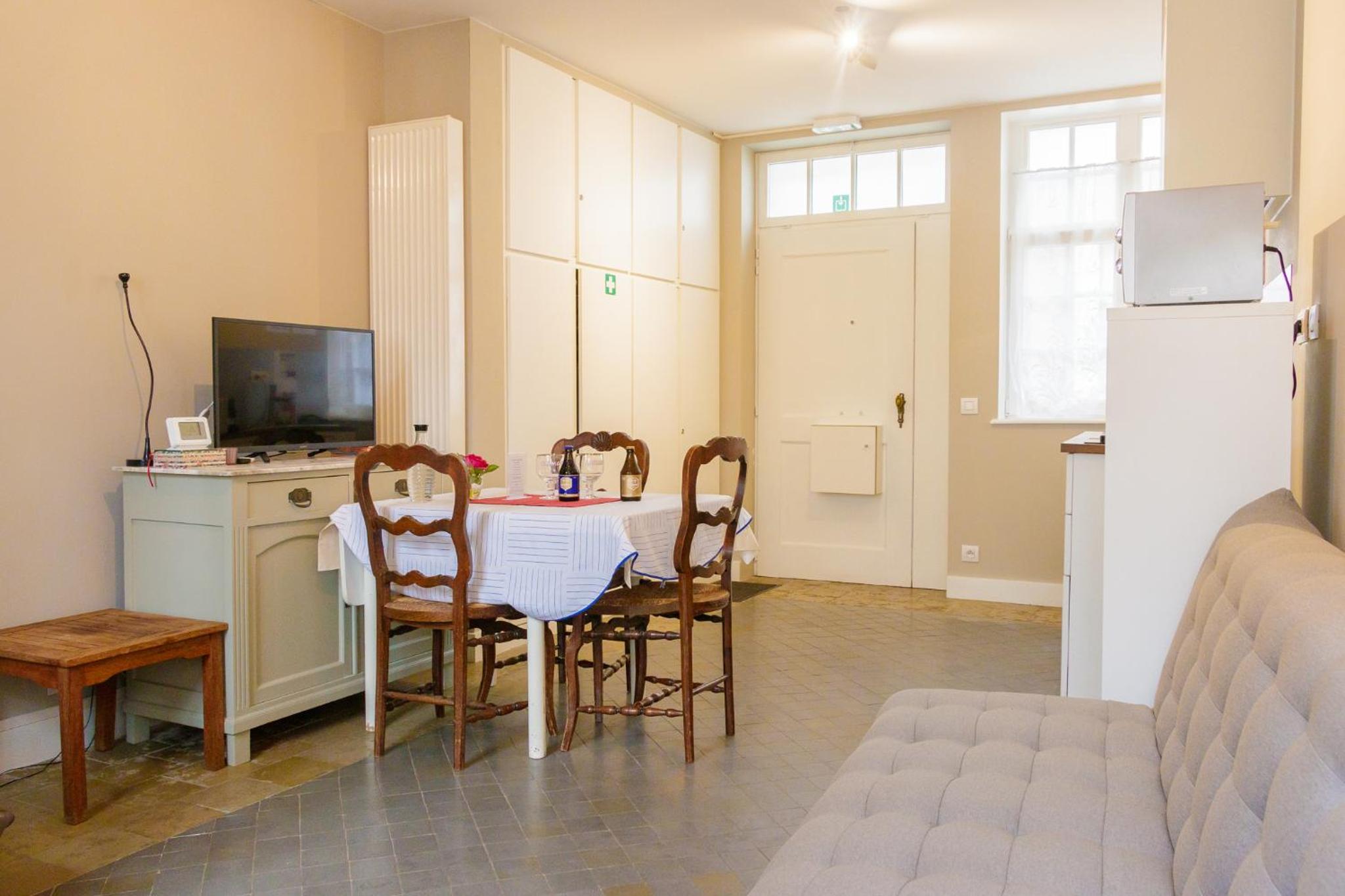 Bruges Vacations - La maisonnette du Prince - Property Image 17