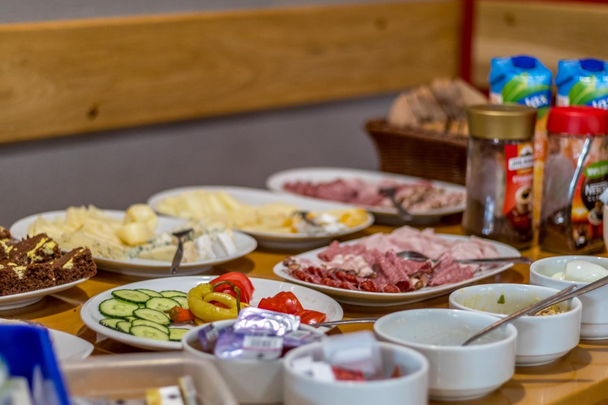 Penzion a restaurace U Vladaře