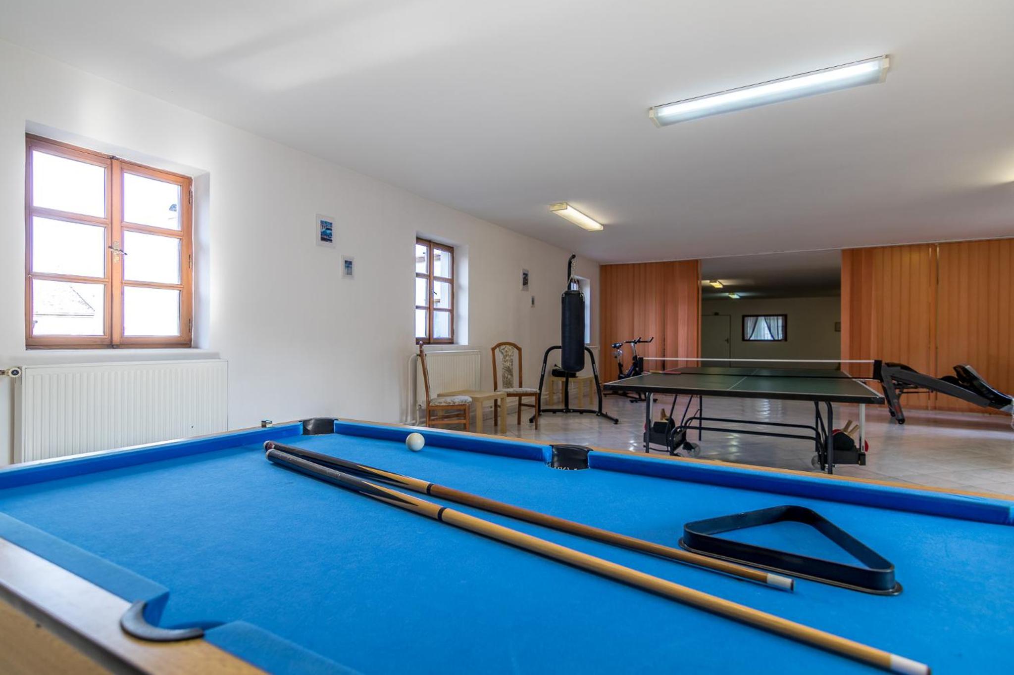 Penzion a restaurace U Vladaře