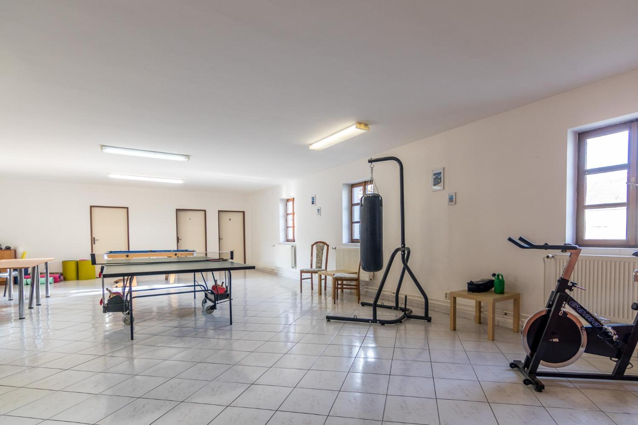 Penzion a restaurace U Vladaře