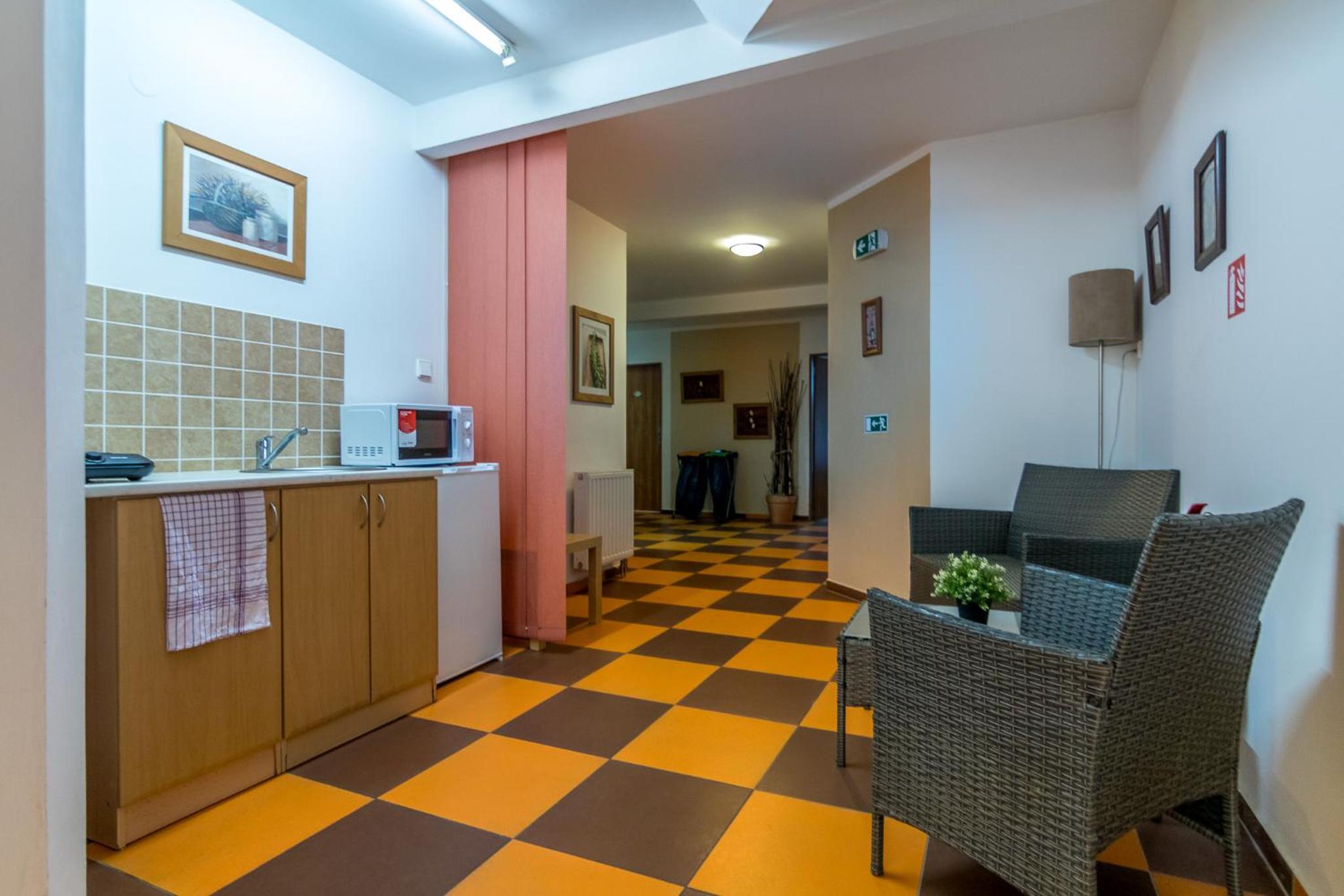 Penzion a restaurace U Vladaře