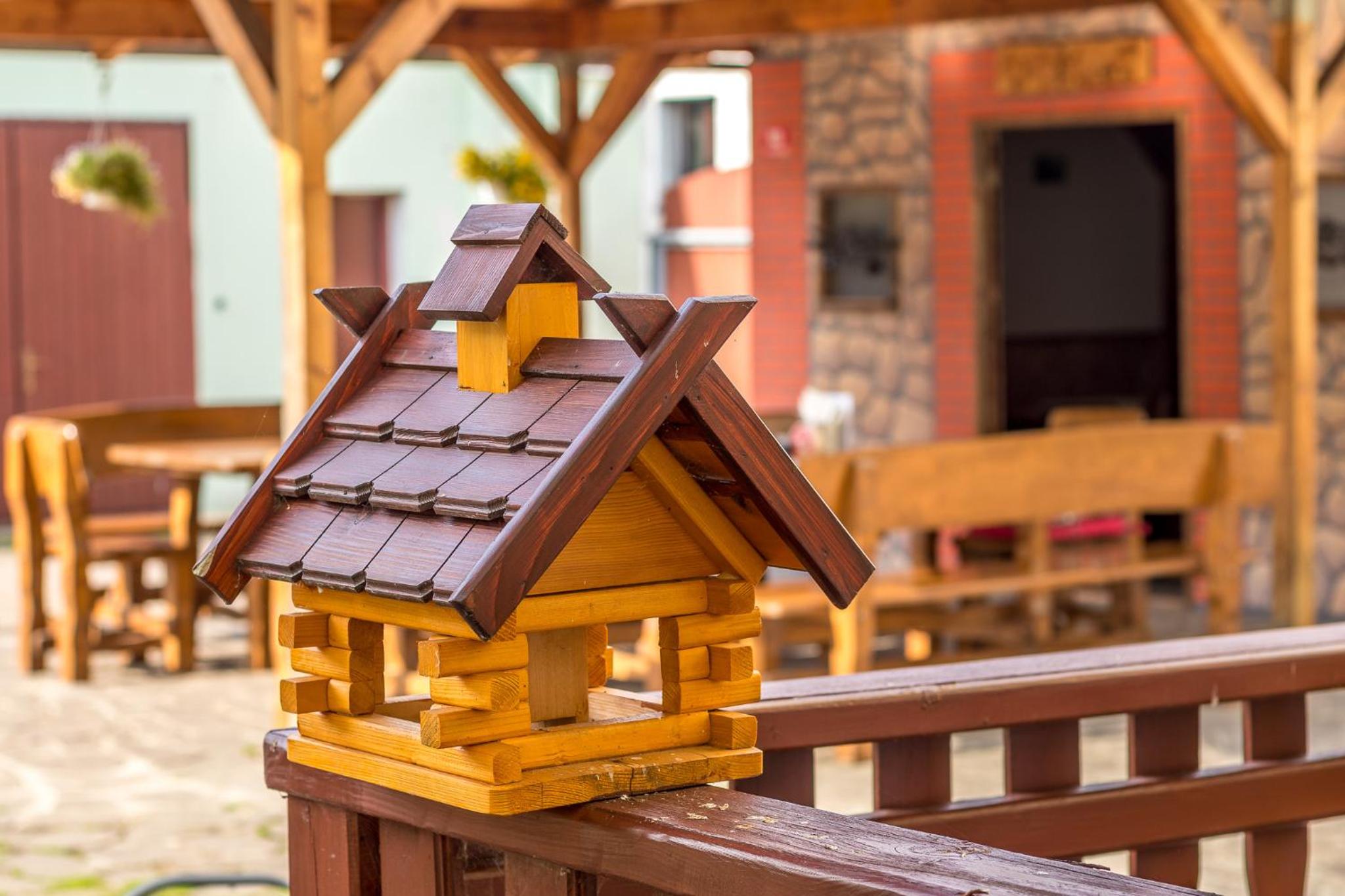 Penzion a restaurace U Vladaře