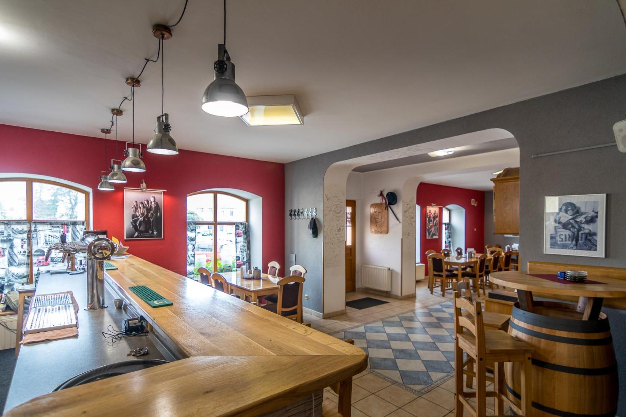 Penzion a restaurace U Vladaře