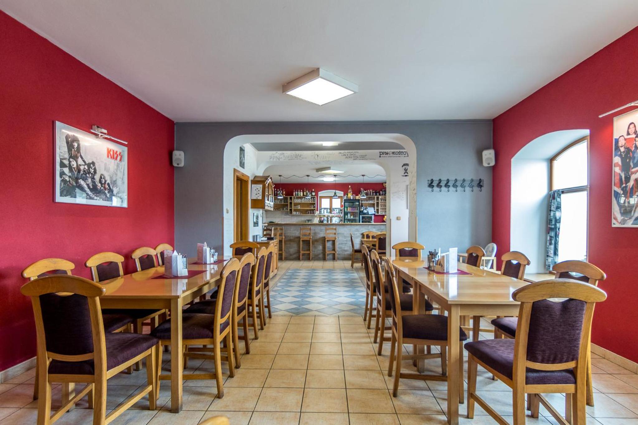 Penzion a restaurace U Vladaře
