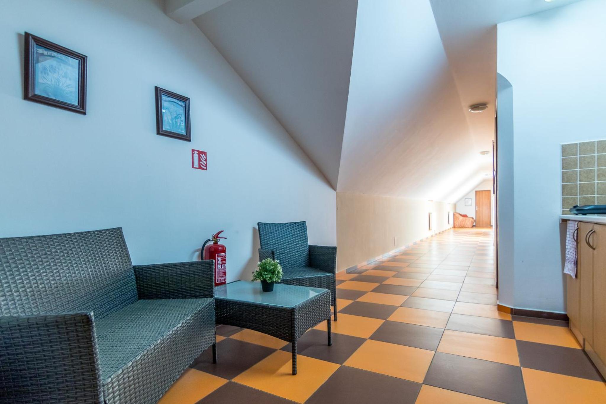 Penzion a restaurace U Vladaře
