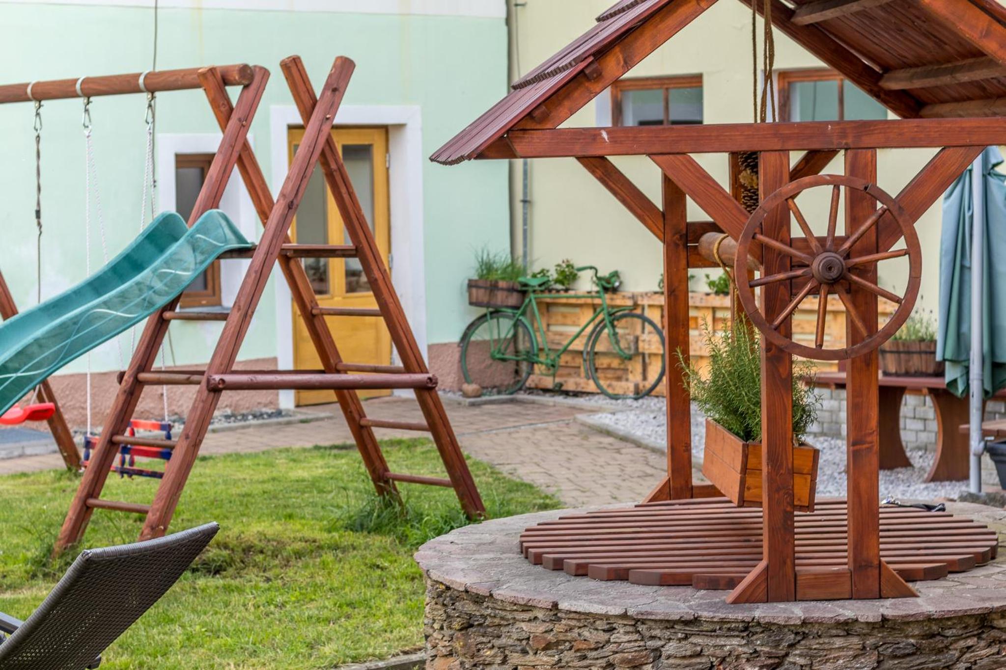 Penzion a restaurace U Vladaře
