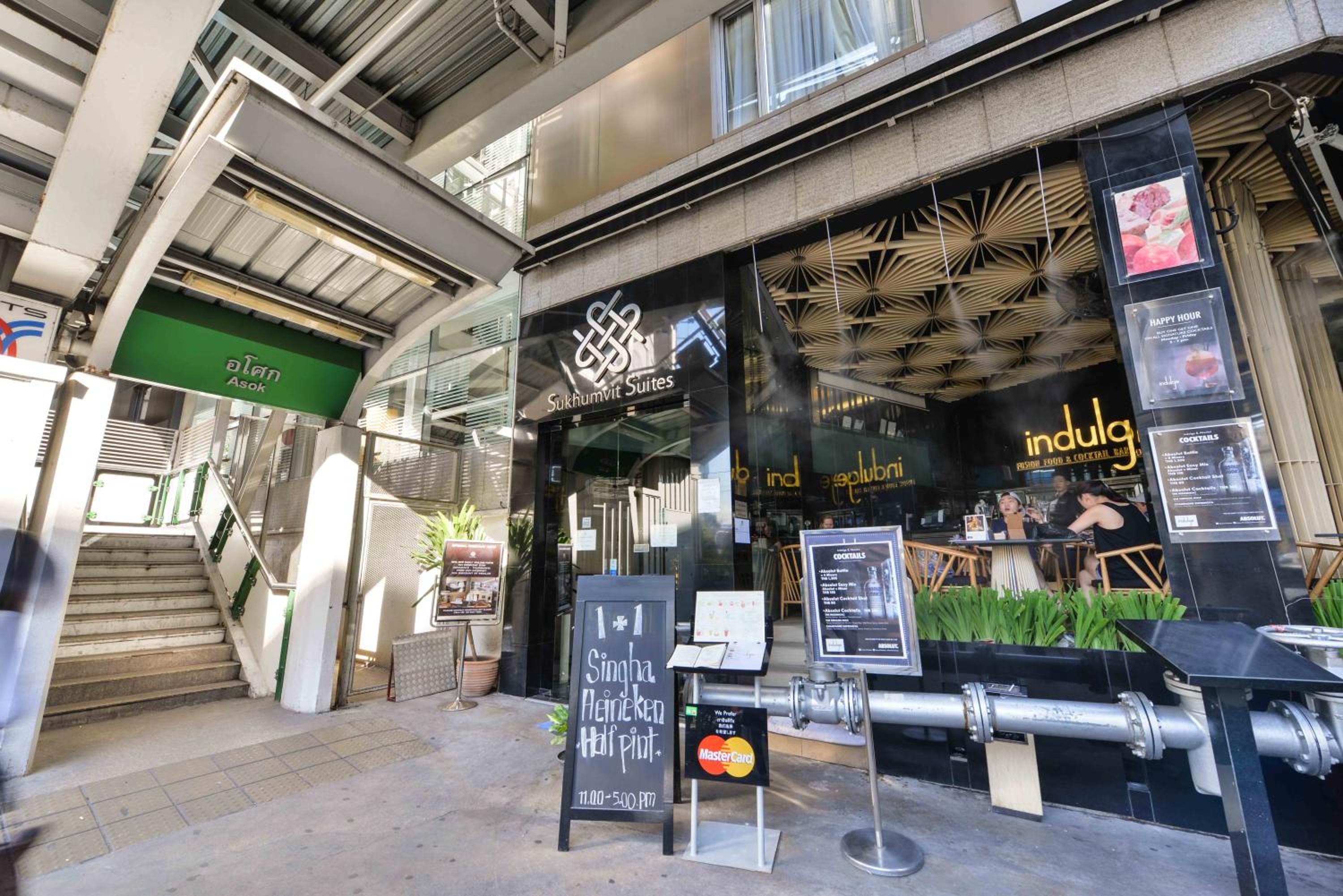 Bangkok Vacations - Sukhumvit Suites Hotel - Property Image 5