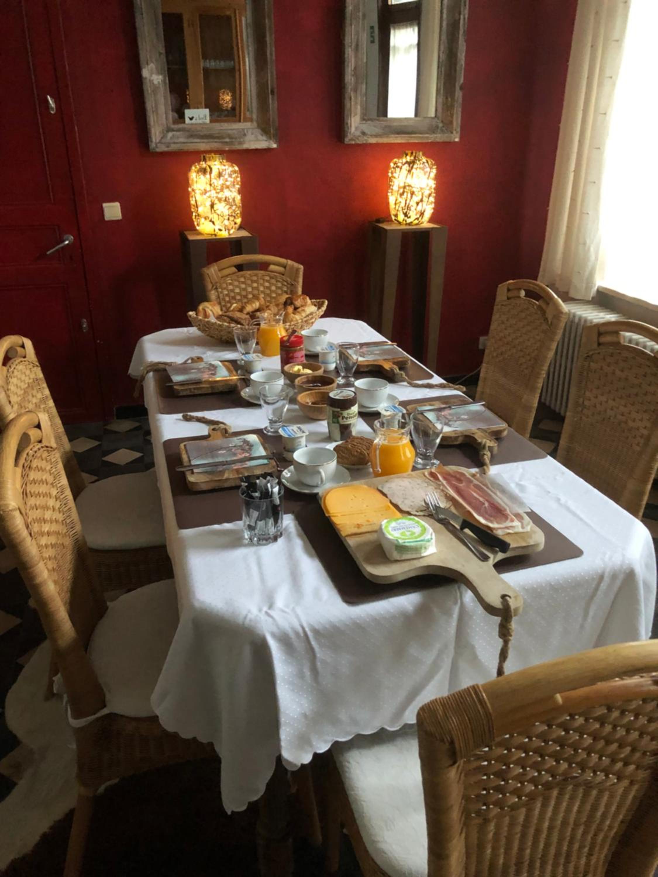 Beaux Temps b&b