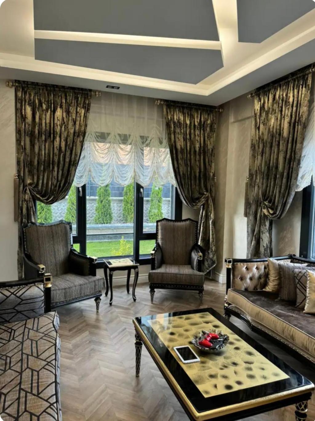 Erciyes Yakın Lüx Villa view 2