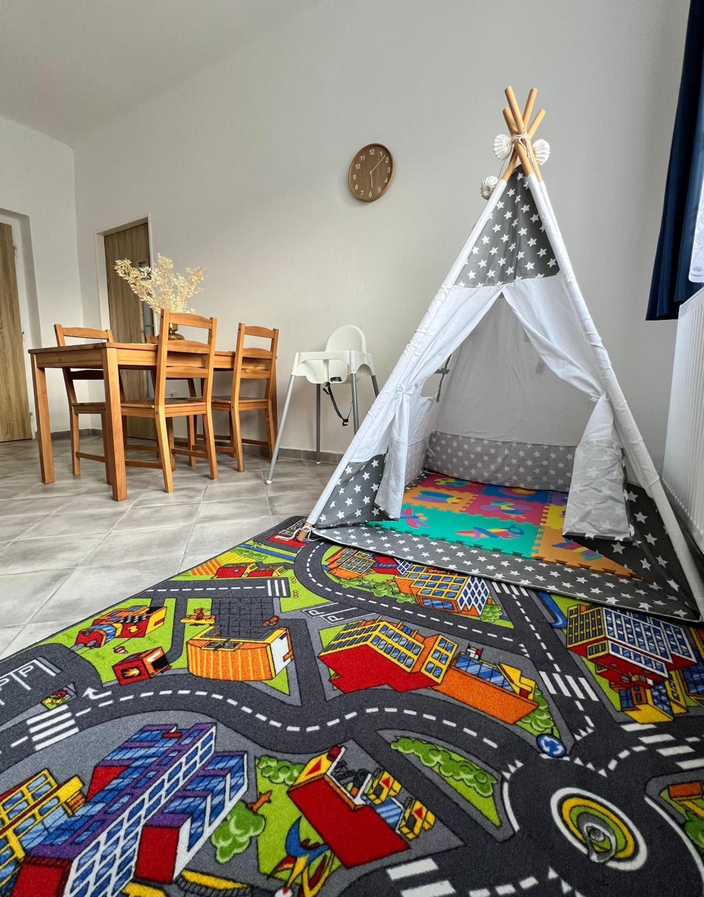 Rodinný apartmán U Kuby