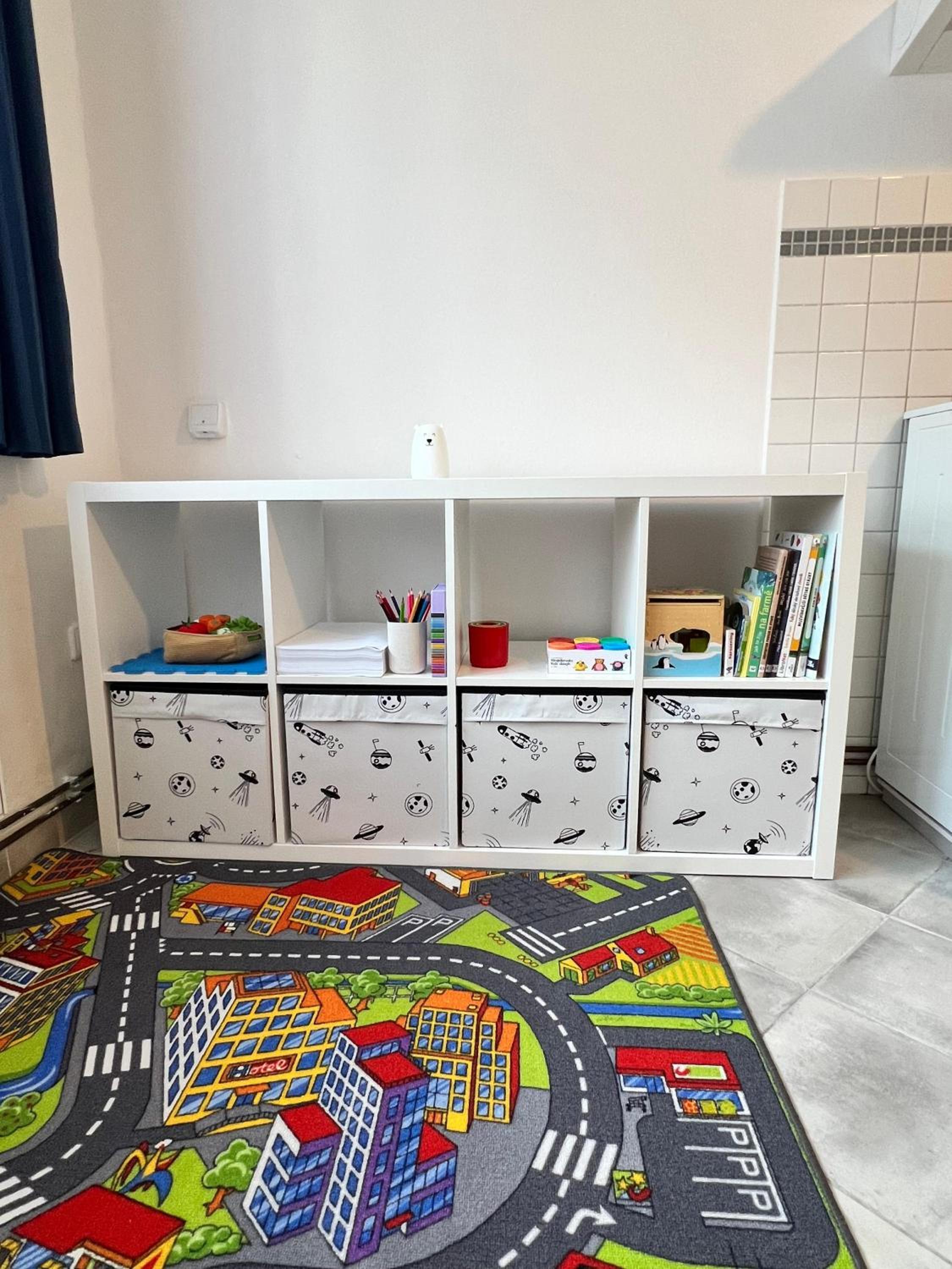 Rodinný apartmán U Kuby