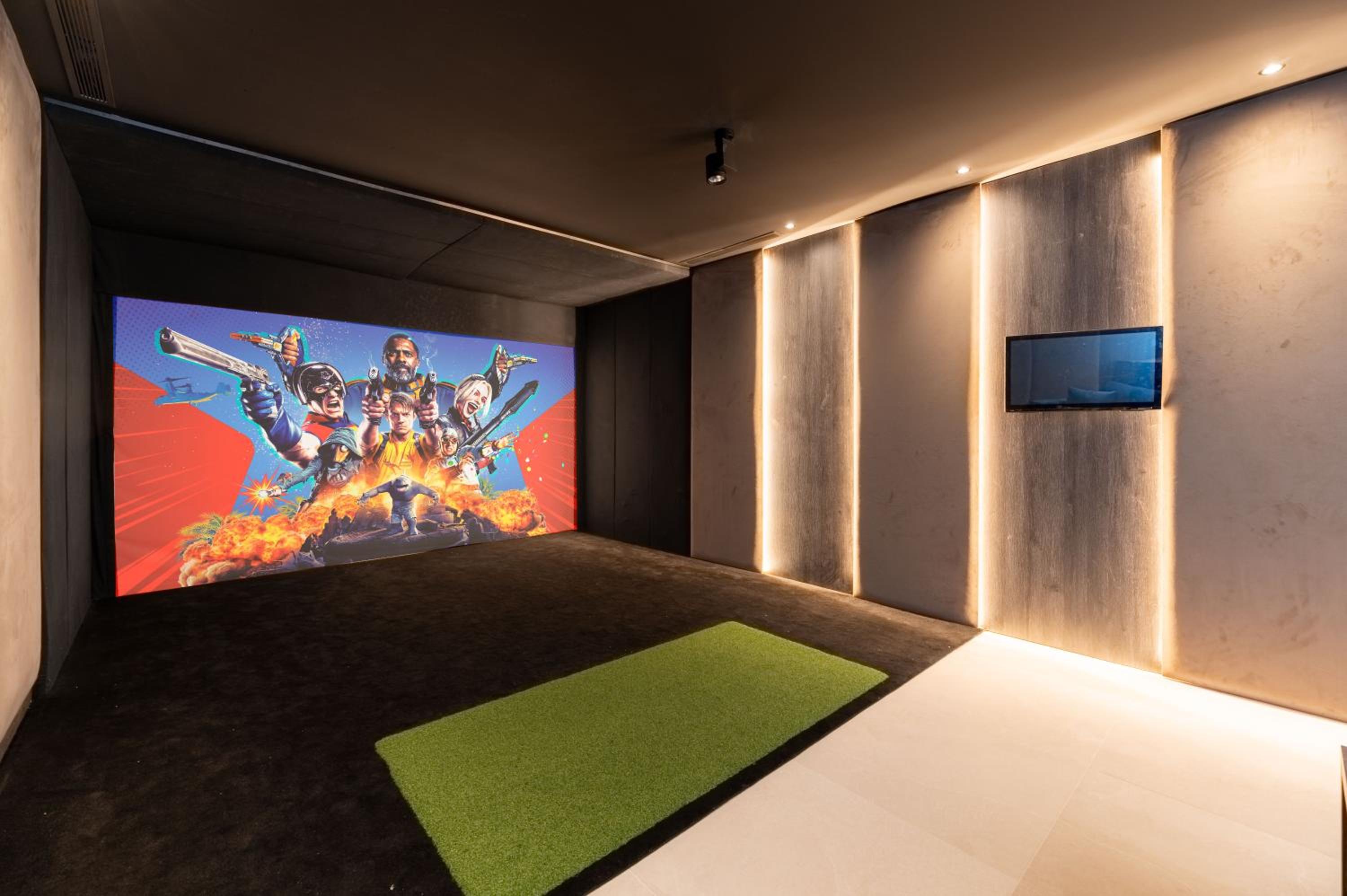 VACATION MARBELLA I Villa Hanami, Private Infinity Edge-Pool, Gym, Movie Theater, Close to Golfs and Beaches photo 3