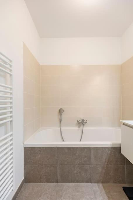 Elegant Canal-View Duplex with Free Parking
