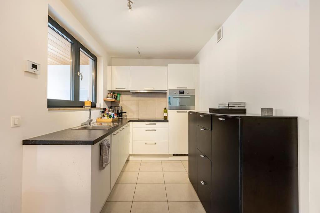 Elegant Canal-View Duplex with Free Parking