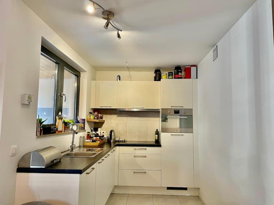 Elegant Canal-View Duplex with Free Parking