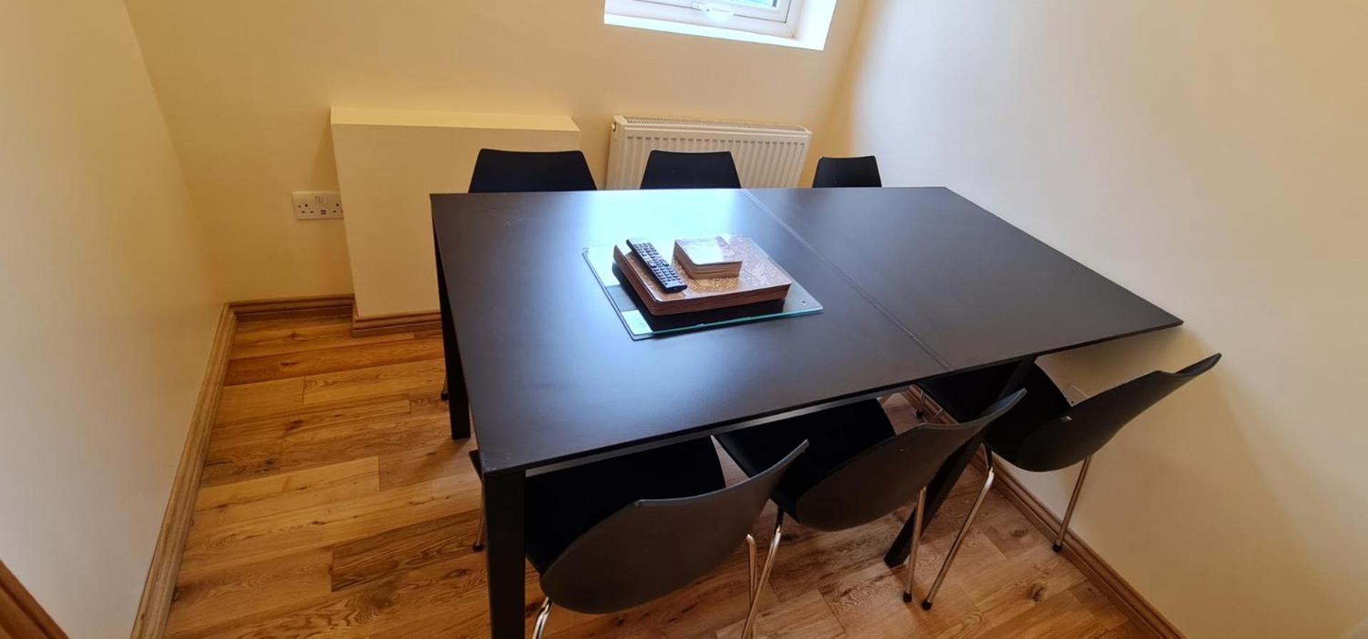 meeting & event spaces