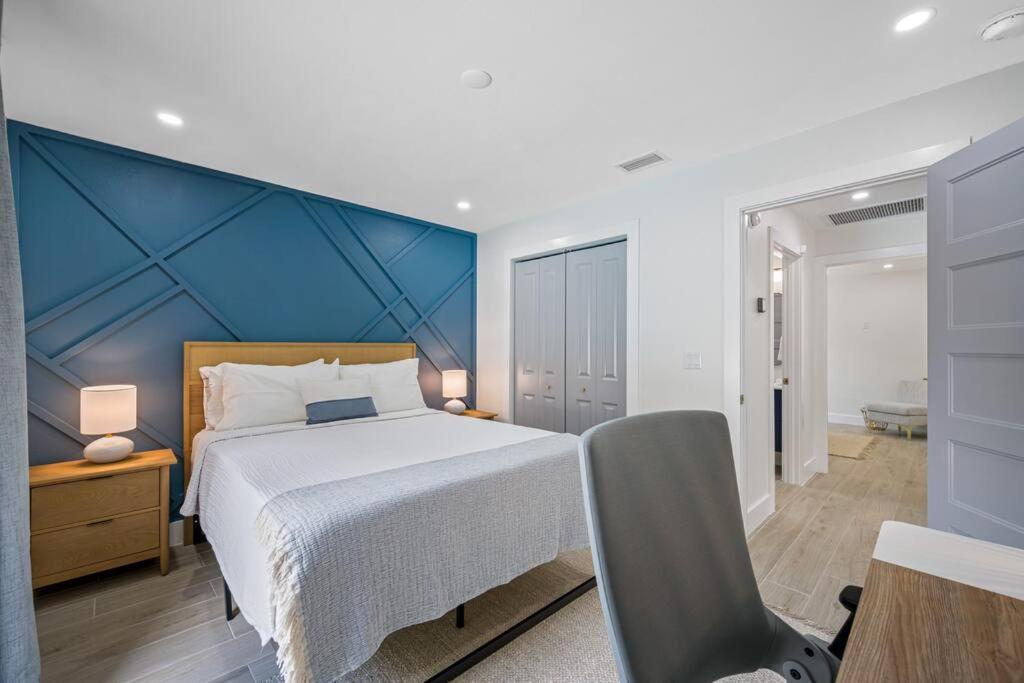 Seaside Luxury - Beach Entry Pool - Bunk Beds view 4