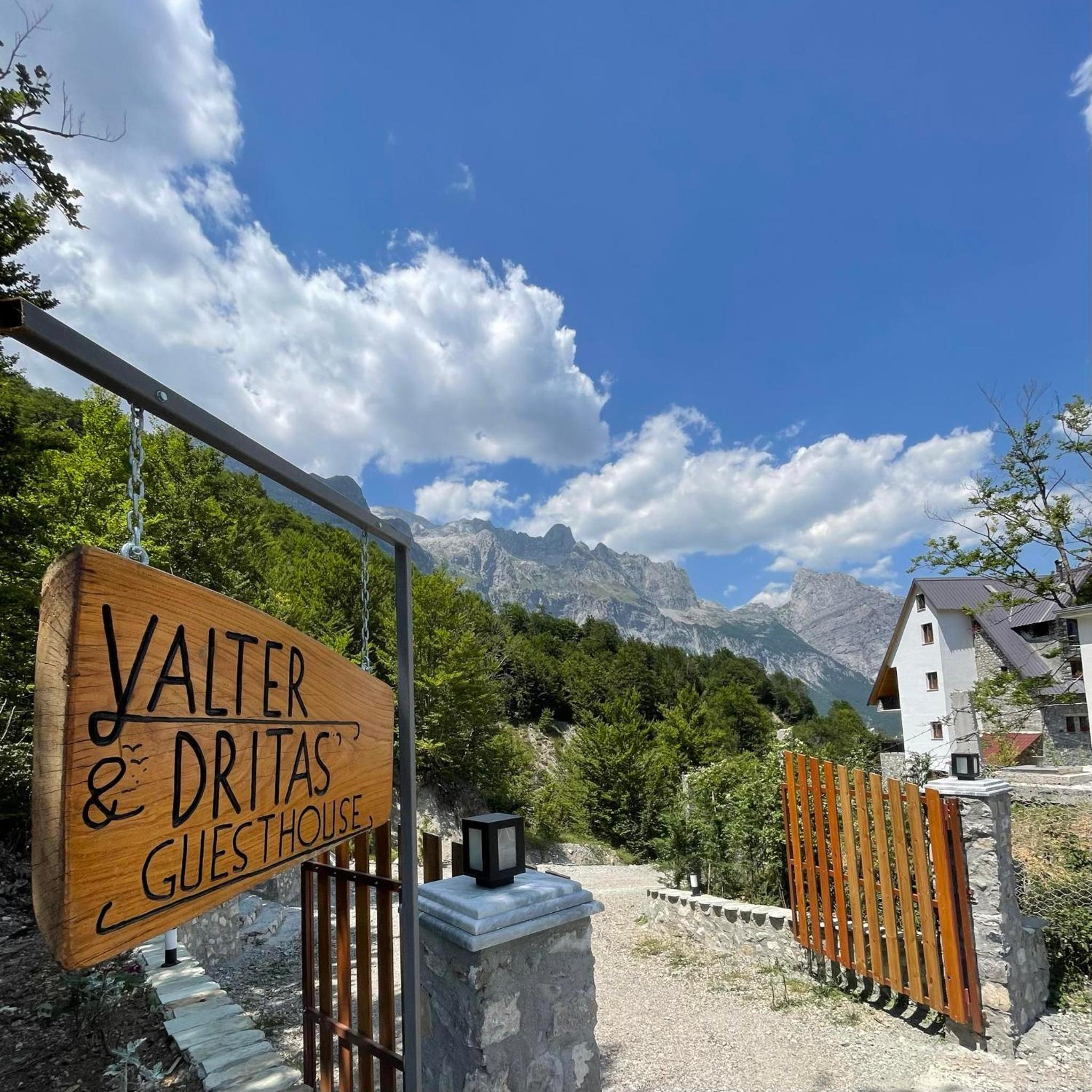 Valter & Drita's Guesthouse