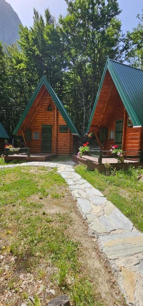 Bungalows Prokletije photo 4