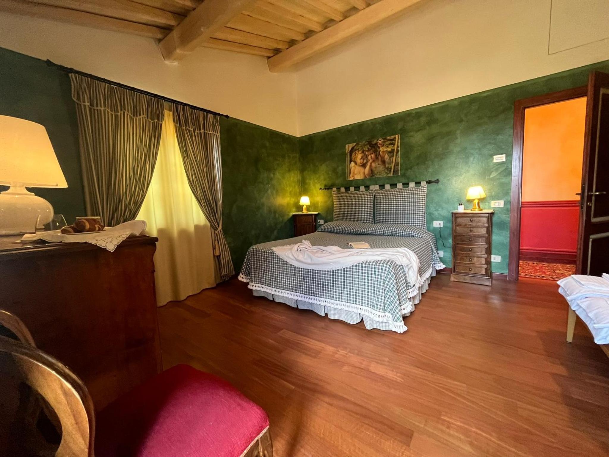 Villa Val delle Vigne