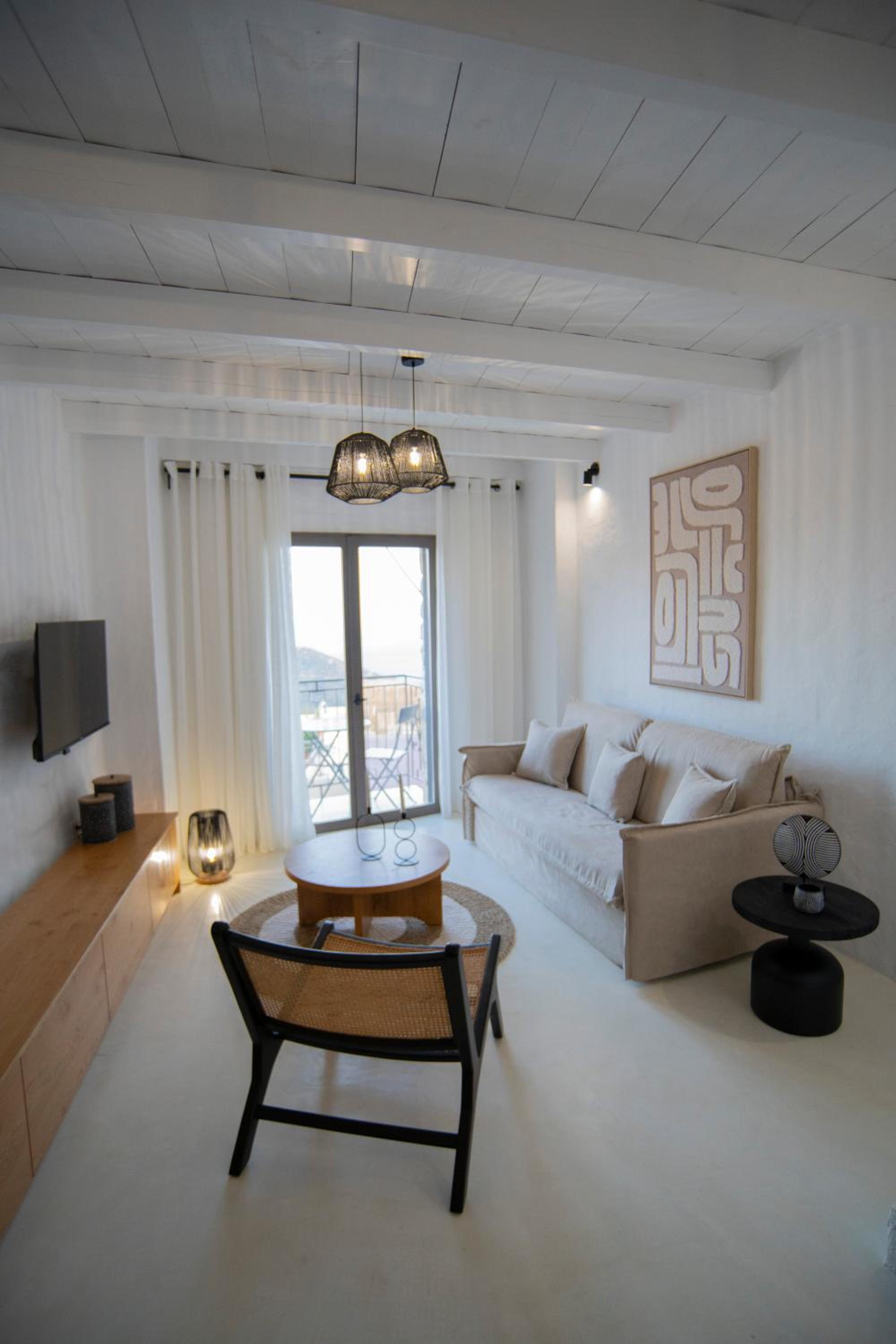 Kallithea Luxury Apartment