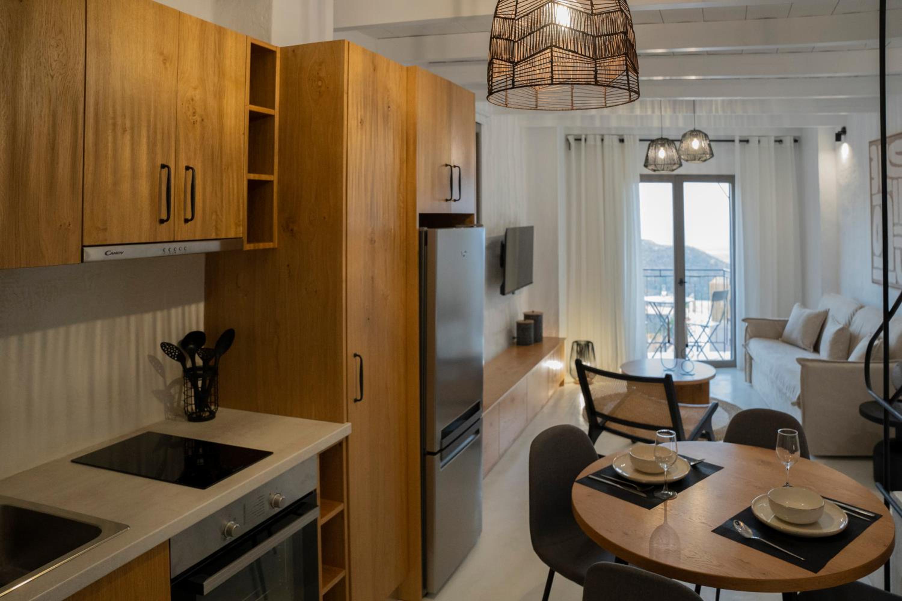 Kallithea Luxury Apartment