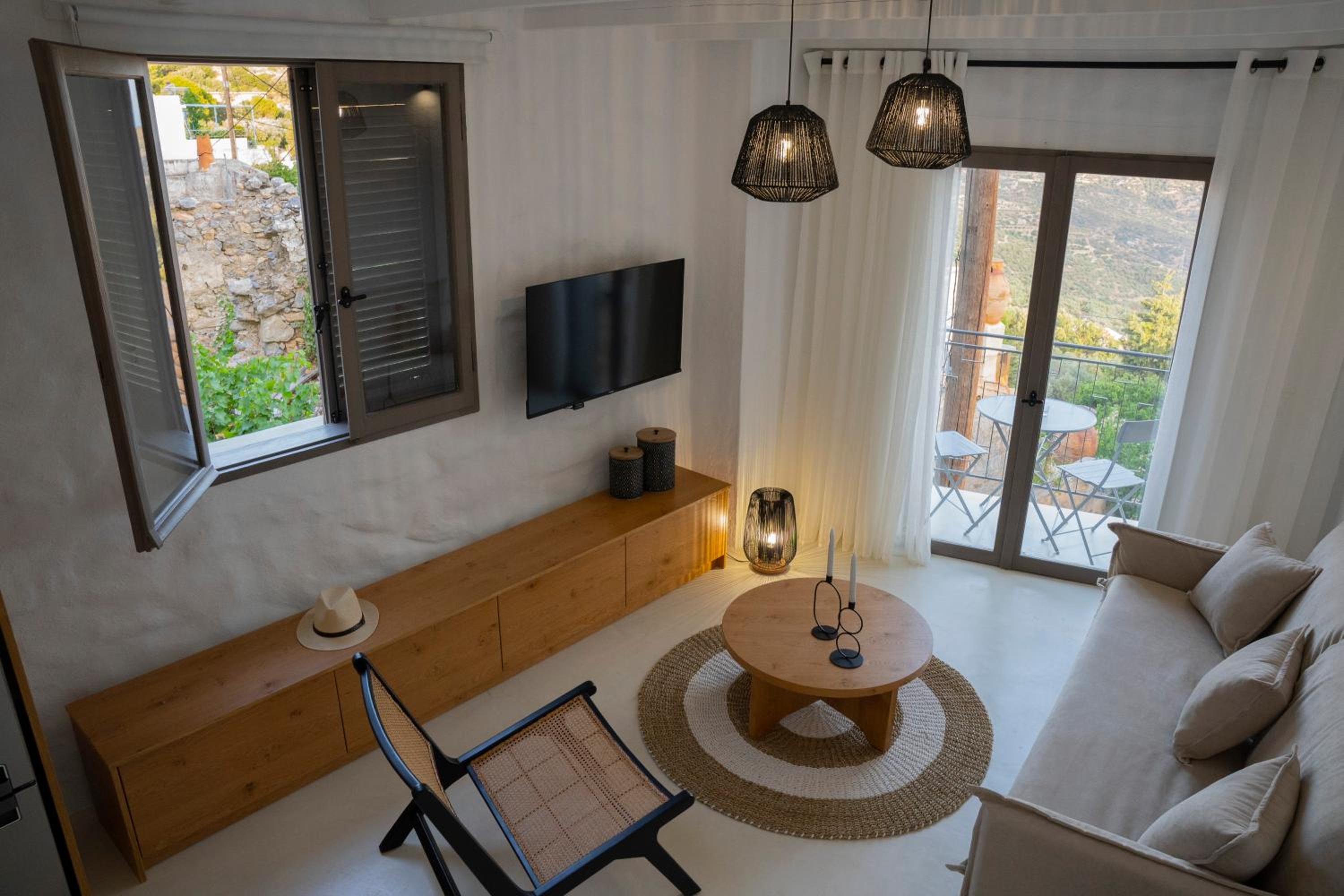 Kallithea Luxury Apartment