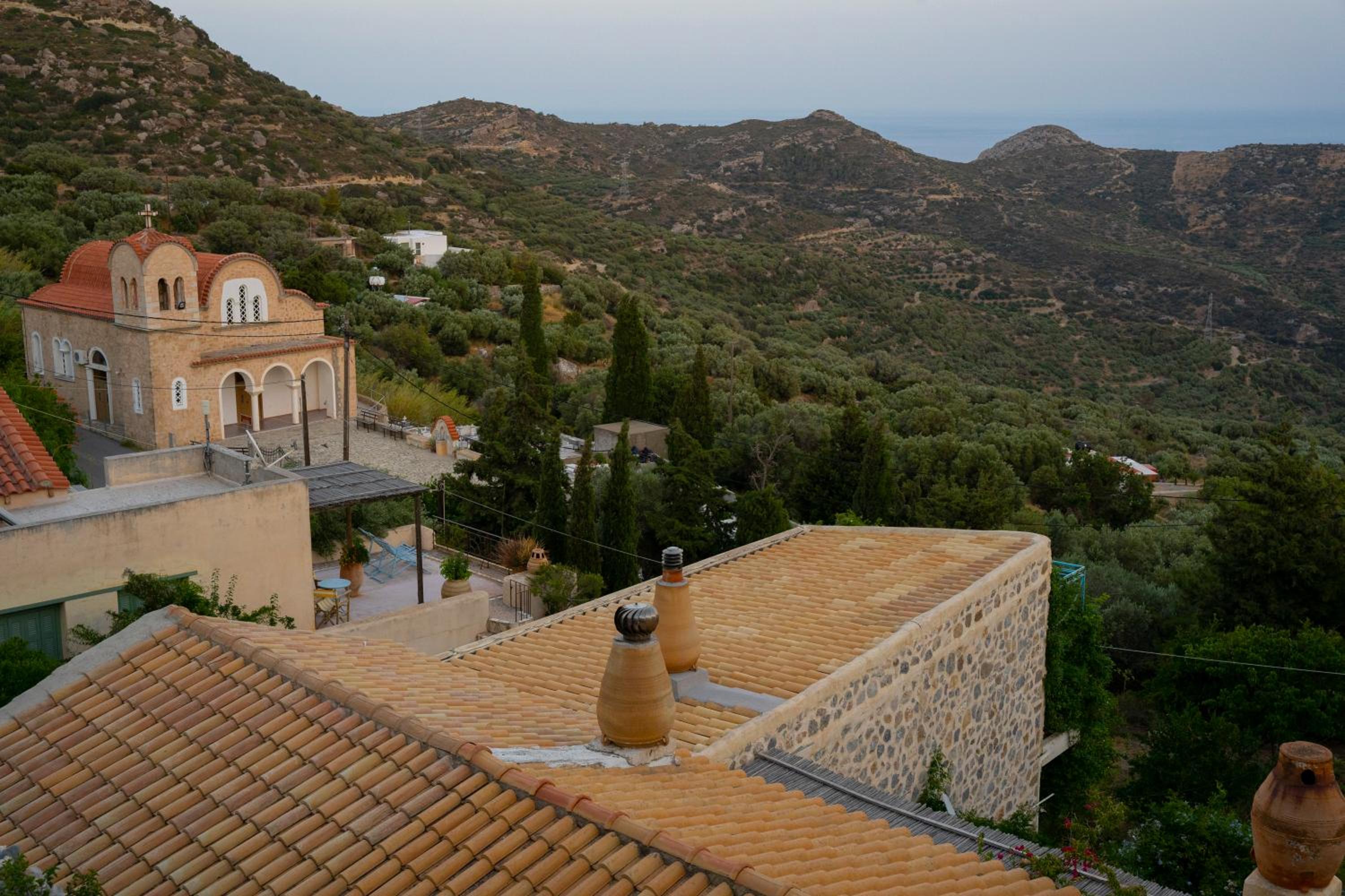 Kallithea Luxury Apartment