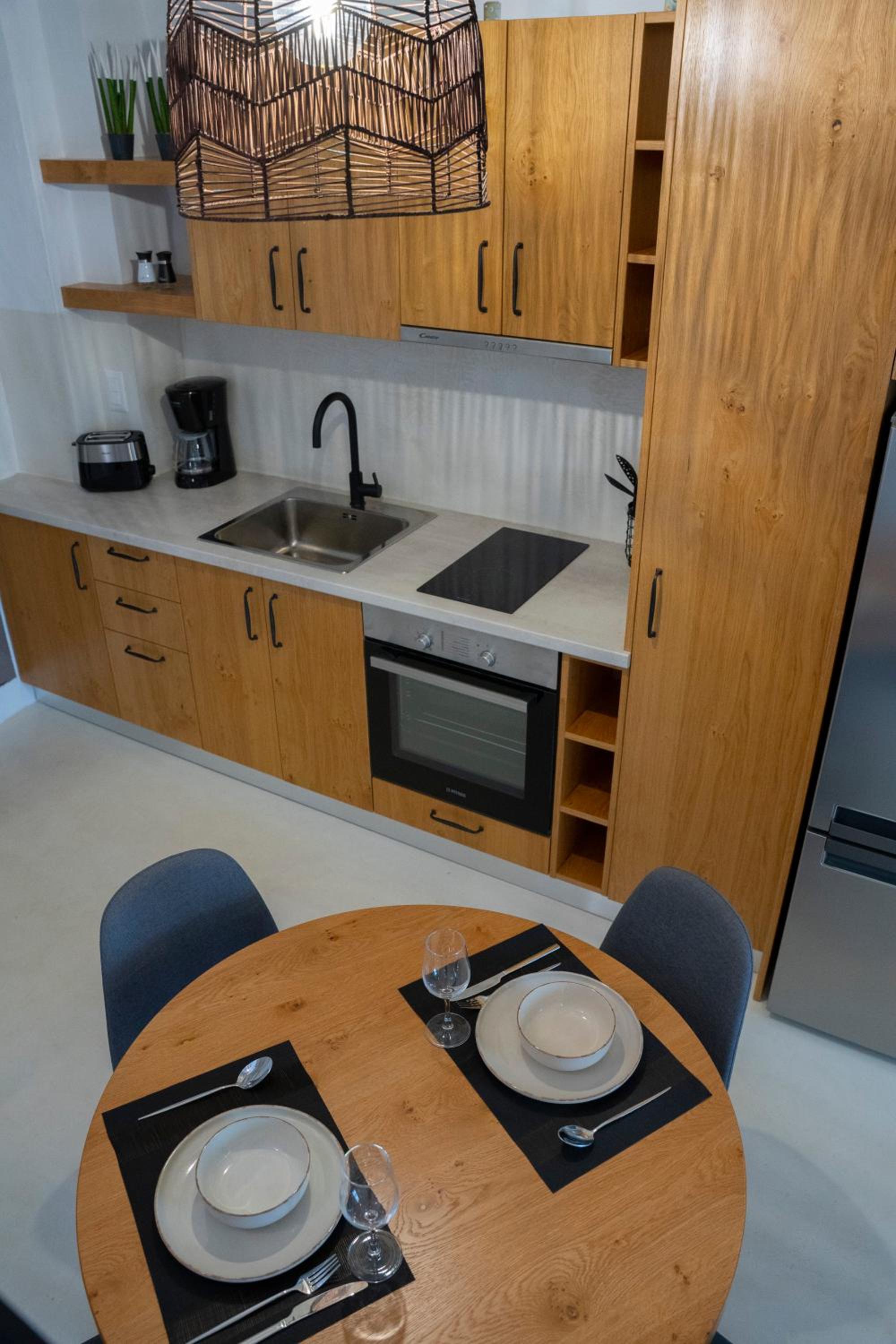 Kallithea Luxury Apartment