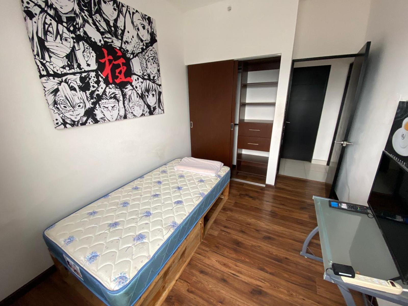 Amplio apartamento de 3 habitaciones
